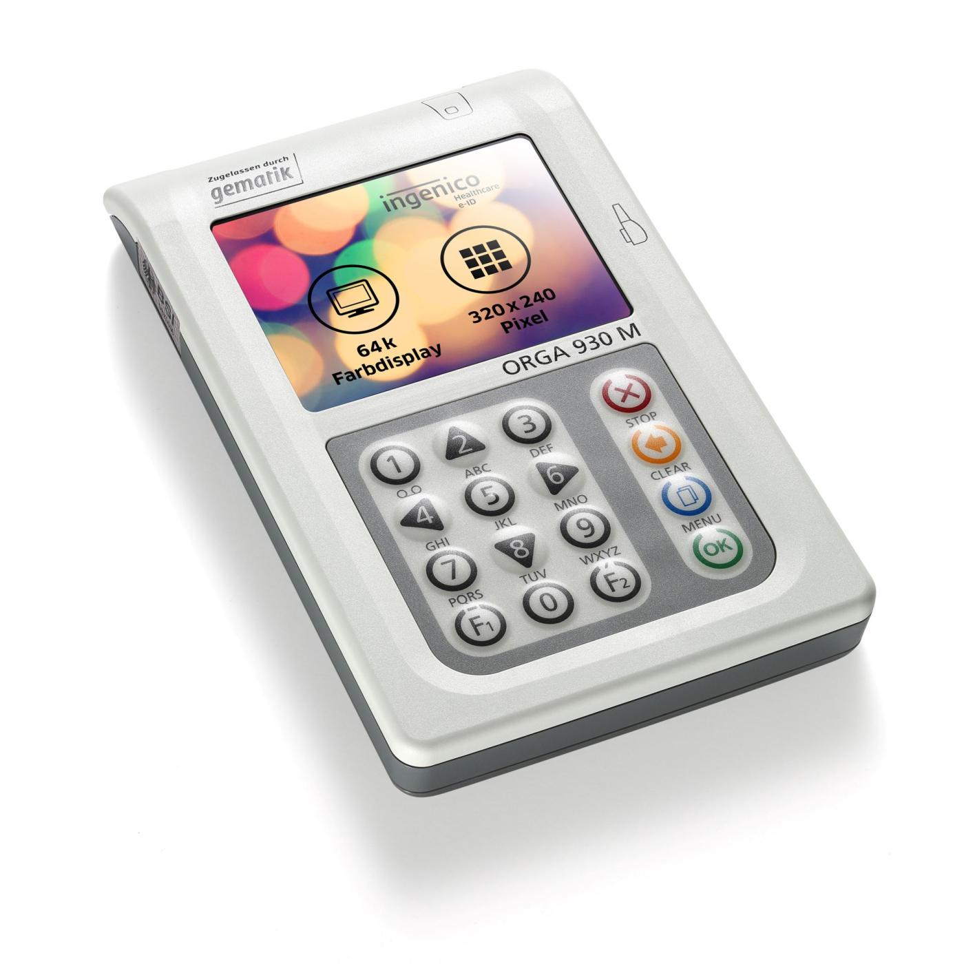 Mobiles eGK-Terminal ORGA 930 M