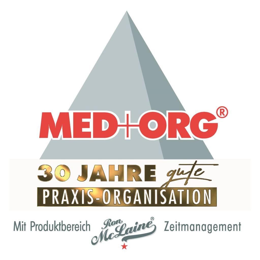 Firmenlogo MED+ORG